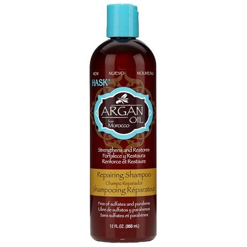 Hask Argan Oil Repairing Shampoo 12oz